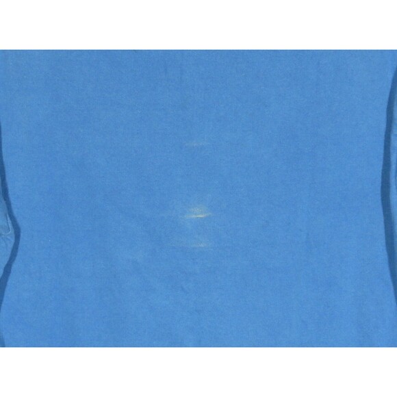 Kellogg's Frosted Flakes Tony The Tiger Blue Tee Shirt Adult Unisex Size Medium - Picture 8 of 11